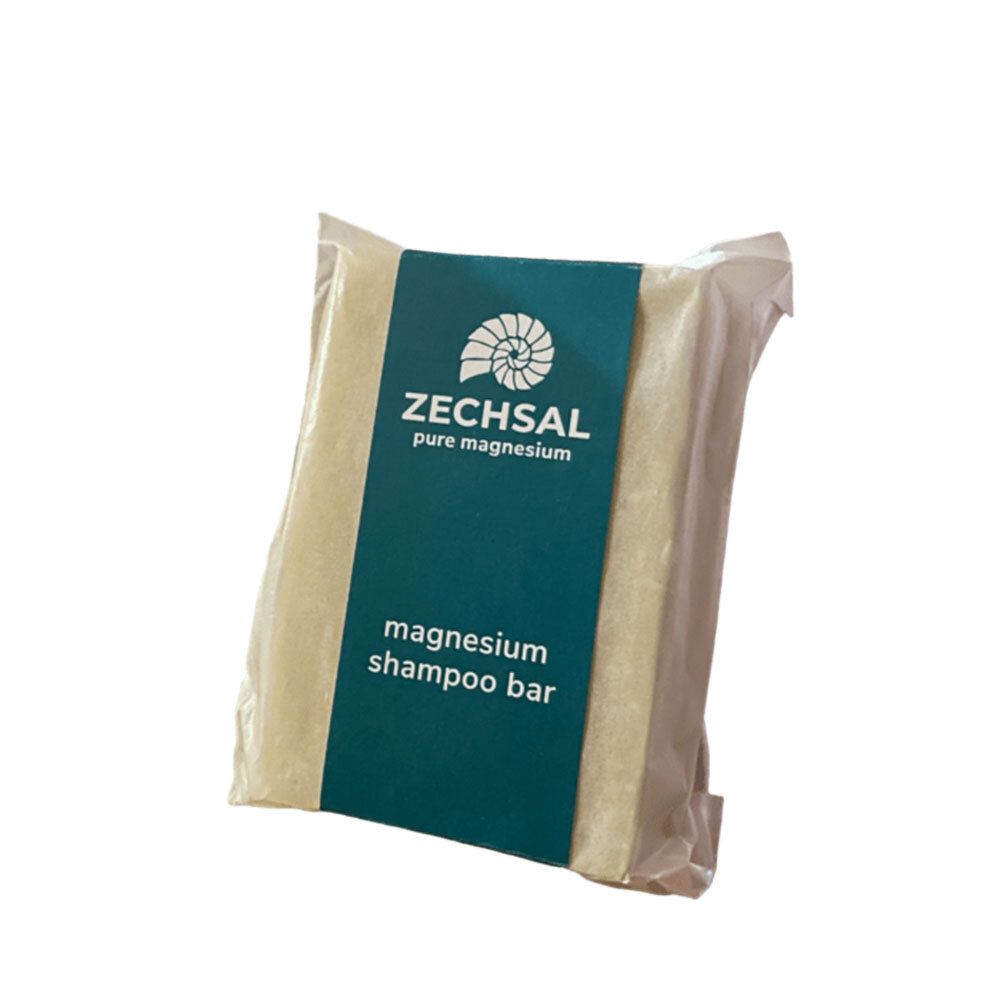 Zechsal Shampoobar Haarsf.sh 100 g Festes Shampoo