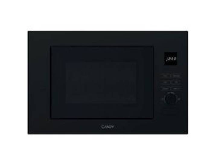 Micro-ondes encastrable - CANDY - Wave 600 - 20L - Noir - Grill avec affichage tactile
