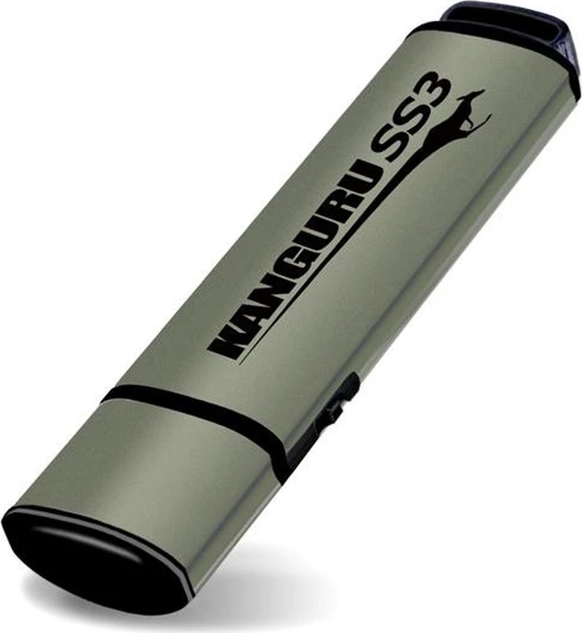 32 GB Kanguru SS3 gruen USB 3.0
