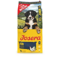 Josera Kids | 12,5 +2,5kg Aktionsware Hundefutter