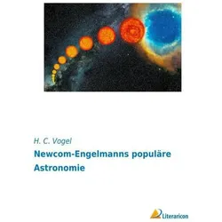 Newcom-Engelmanns populäre Astronomie, Fachbücher