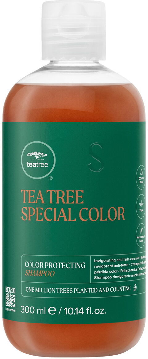 300ml Paul Mitchell Tea Tree Special Color Shampoo