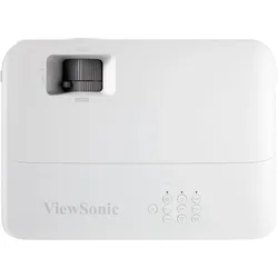 Viewsonic PG706HD DLP 1920X1080 (Full HD, 4000 lm, 1.50:1 - 1.65:1), Beamer, Weiss