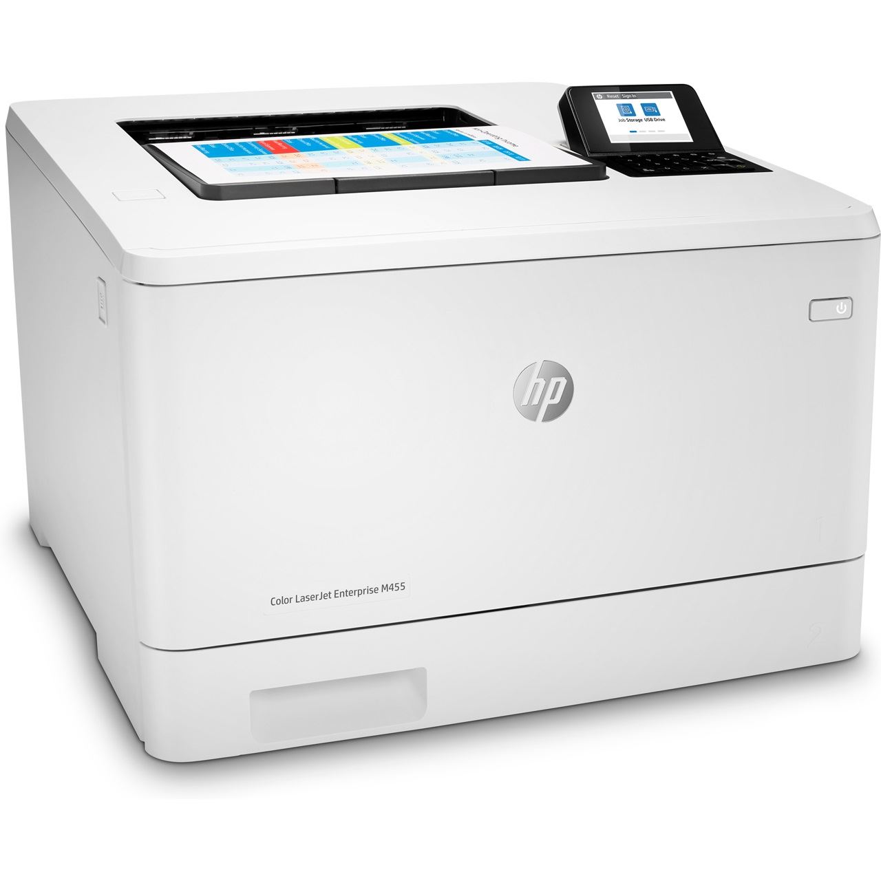 HP Color LaserJet Enterprise M455dn A4 color 27ppm