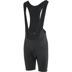 Vaude, Herren, Velohosen, Matera Bib Shorts Trägerhose (M), Schwarz