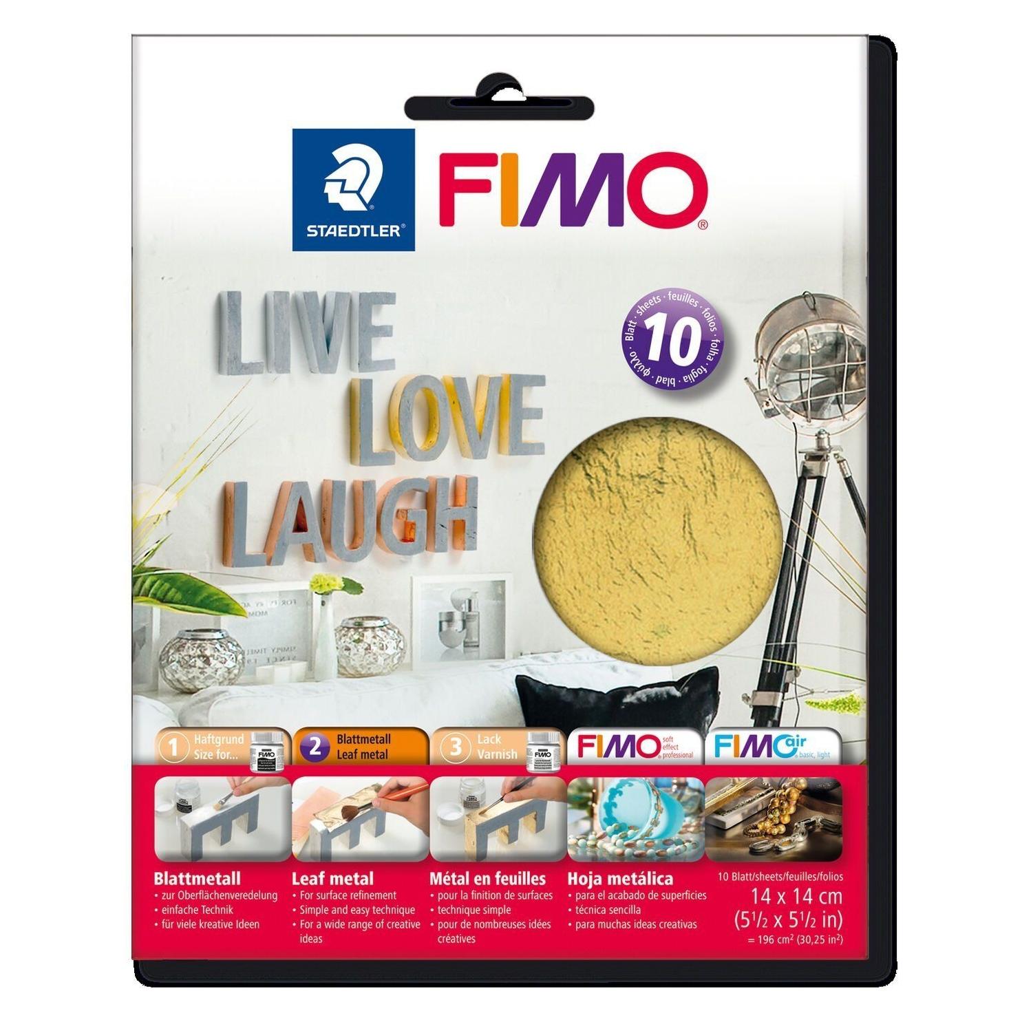 Fimo Blattmetall (878111)