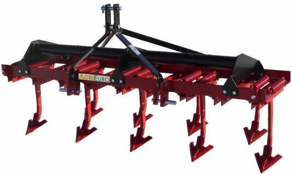AgriEuro Premium AgriEuro CMR9 - Feder Grubber verstärkte mittelschwere Reihe - Grubber mit 9 Pflugscharen