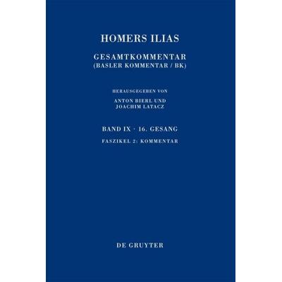 Kommentar, Gebundene Ausgabe von Claude Brügger, De Gruyter, 978-3-11-020653-1