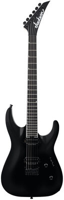 Jackson Pro Plus Soloist SLA2 HT BLK noir haute brillance