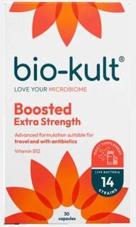 Bio-Kult Boosted Extra Strength 30 cápsulas