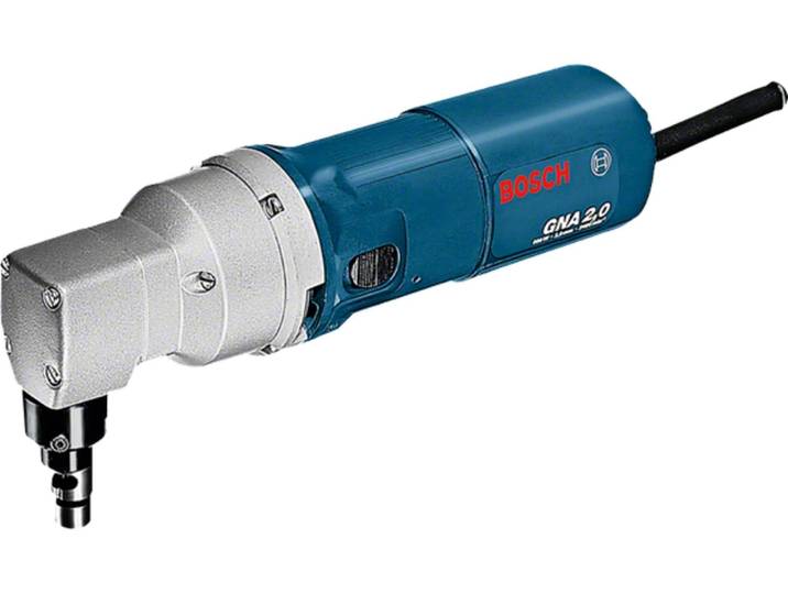 Bosch GNA 2\,0 SDS Nager Professional Grignoteuse de tôle