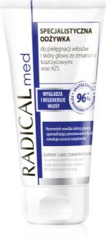 Ideepharm Radical Med Expert Care condicionador de cabelo para dermatite seborreica 200 ml. Radical Med Expert Care