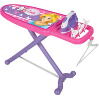 Bügelset Little Laundry Princess, Rollenspiel pink, 6-teilig