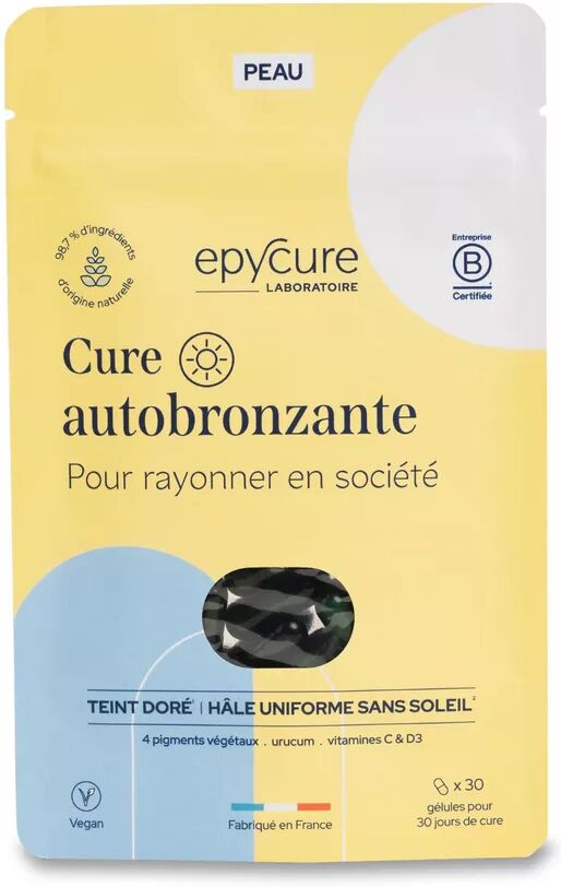 Epycure - Selbstbräunungsbehandlung, 30 Stück