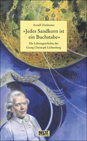 Arnulf Zitelmann - Jedes Sandkorn ist ein Buchstabe (Beltz & Gelberg - Biographie) - Preis vom 30.09.2026 09:01:18 h