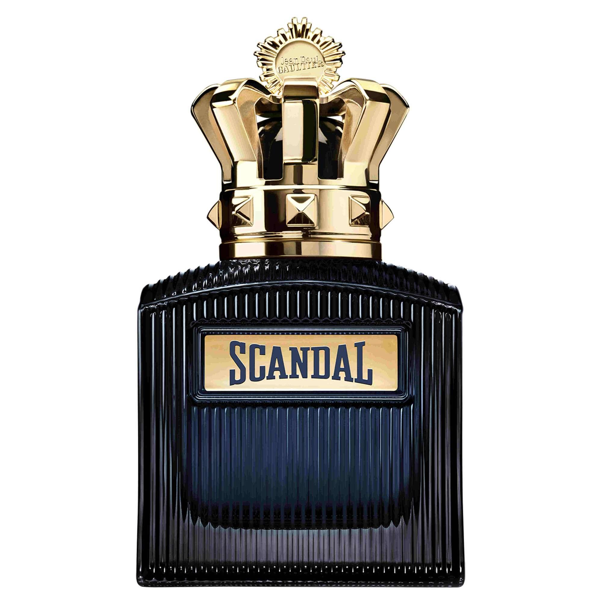 Jean Paul Gaultier Scandal Pour Homme Intense Eau de Parfum 100 ml voor mannen