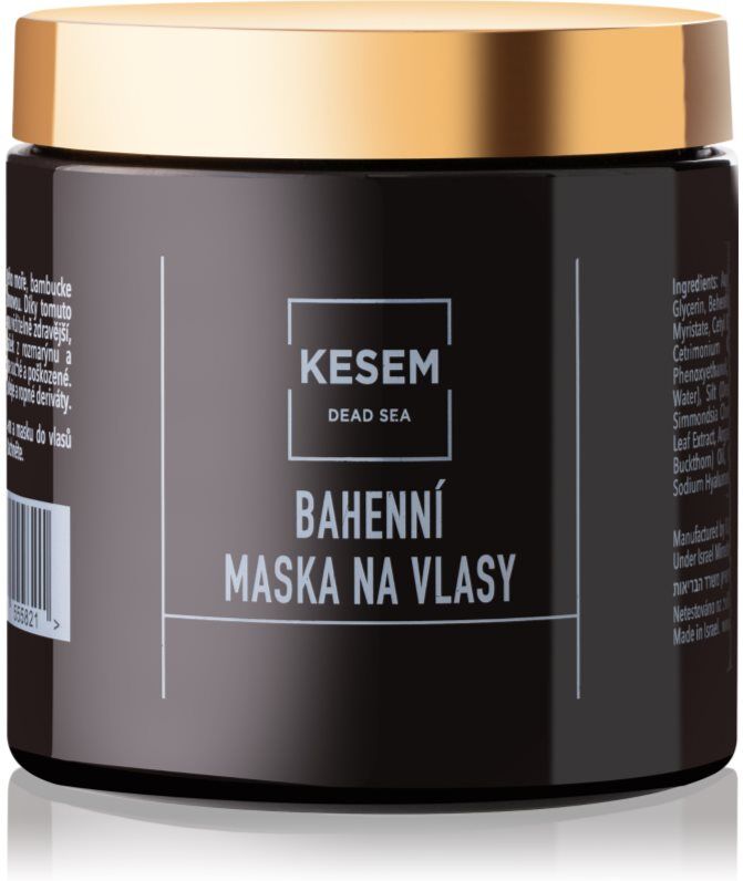 KESEM Mud Hair Mask masque de boue 500 ml