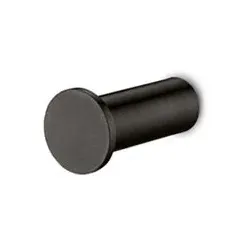 JEE-O Slimline freistehende Haken, schwarz strukturiert, 801-0103 801-0103