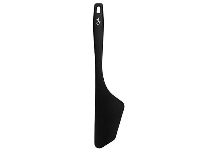 Lurch Deegschraper, Siliconen, Wit