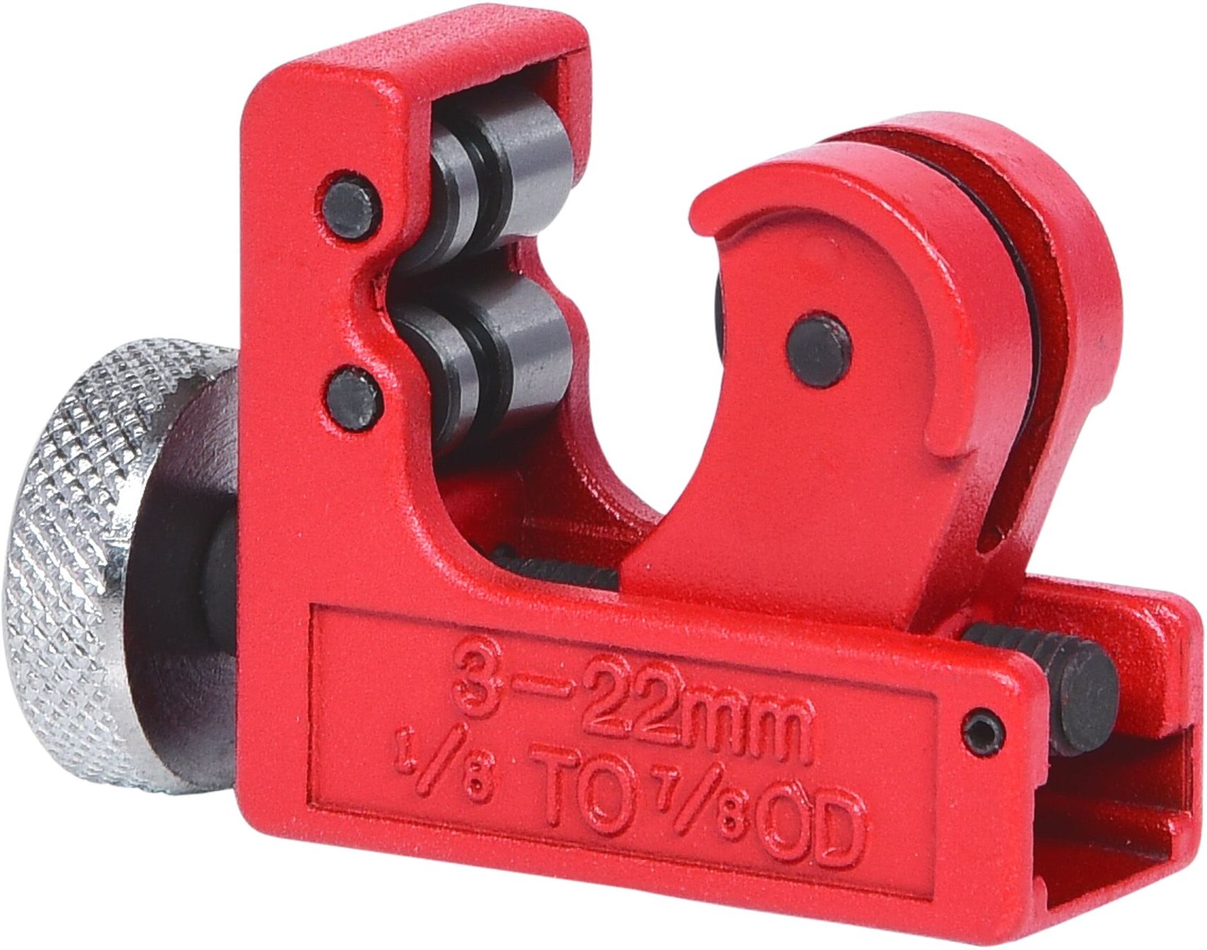 KS Tools Mini-Rohrabschneider, 3-22mm (101.2000)