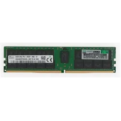 HPE P00930-B21 Memory Module 64 (1 x 64GB, 2933 MHz, DDR4-RAM, R-DIMM), RAM