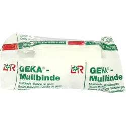 Mullbinde Geka 4cmx4M 1 ST