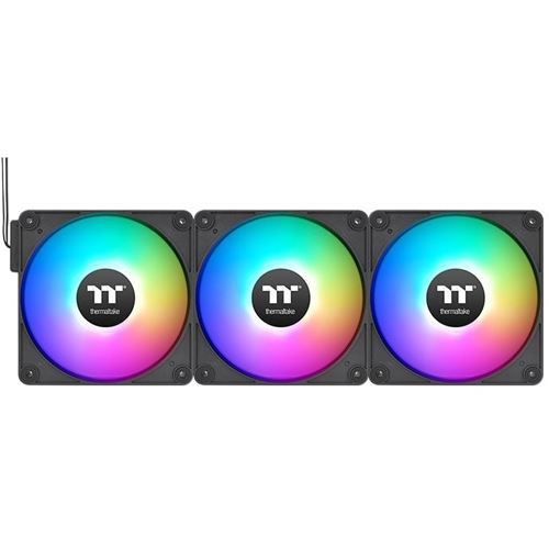 120x120x25mm Thermaltake CT120 EX Reverse ARGB Sync PC Cooling Fan 3er-Pack