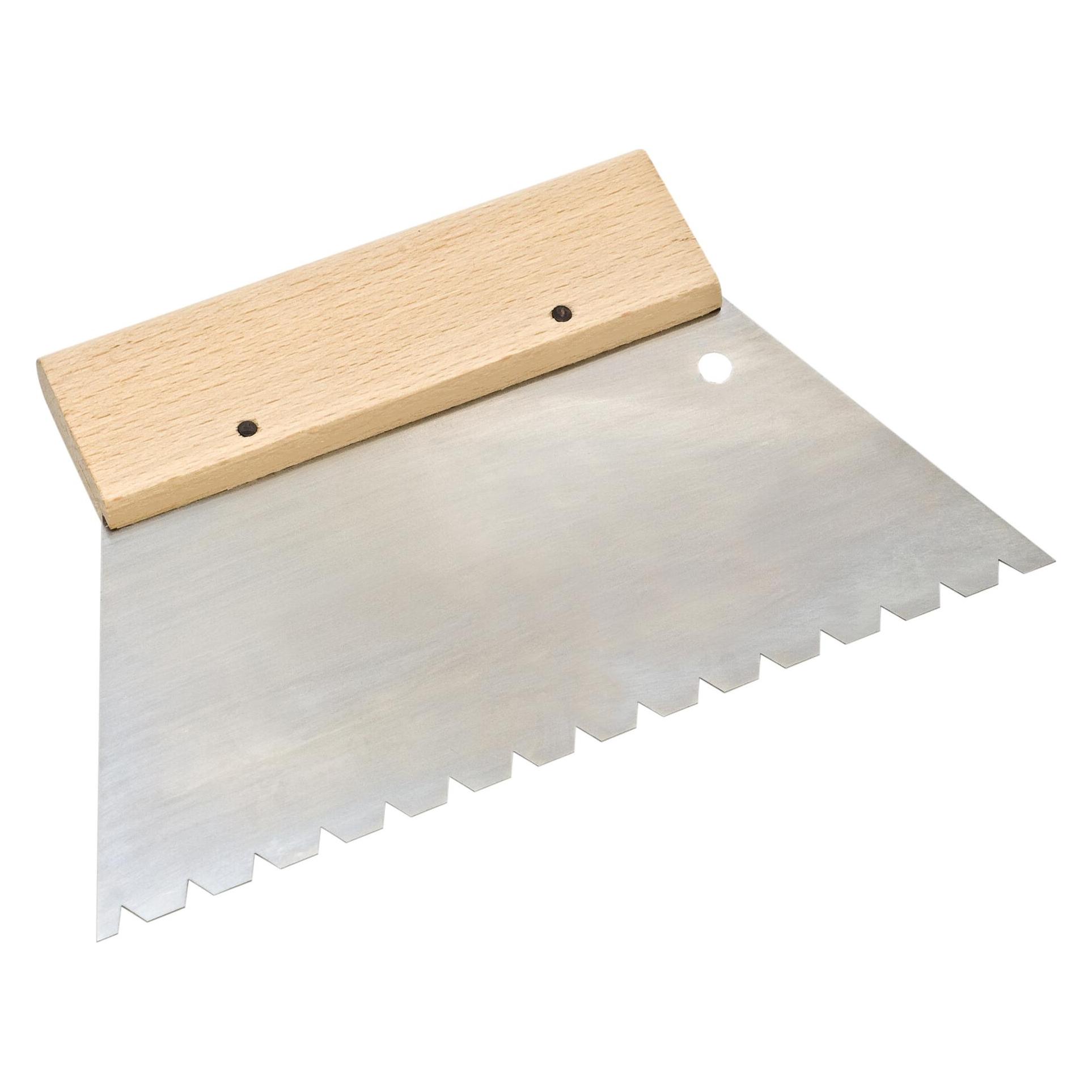 Roll Gezahnte Spachteln 210mm B7 (68852481)