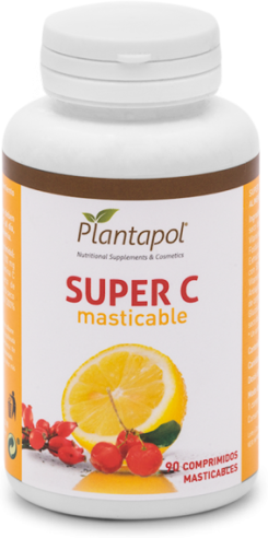 PlantaPol Super C 90 Tablets