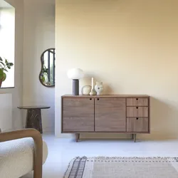 Buffet aus Nussbaumholz 145 Jonàk