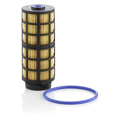MANN-FILTER Kraftstofffilter PU 7004 z Filtereinsatz 162mm für Iveco MITSUBISHI FUSO (MITSUBISHI)