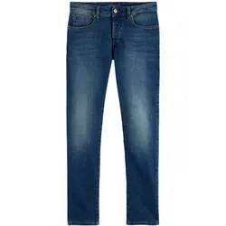 SCOTCH&SODA Herren Jeans - RALSTON, Regular Slim Fit, Baumwoll Stretch, Länge 32 Blau / 30W/32L