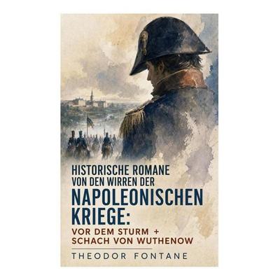 Historische Romane von den Wirren der Napoleonischen Kriege: Vor dem Sturm + Schach von Wuthenow, Taschenbuch von Theodor Fontane, E-artnow,