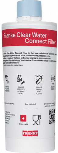 Franke Filtre Clear Water Connect 150.0722.734