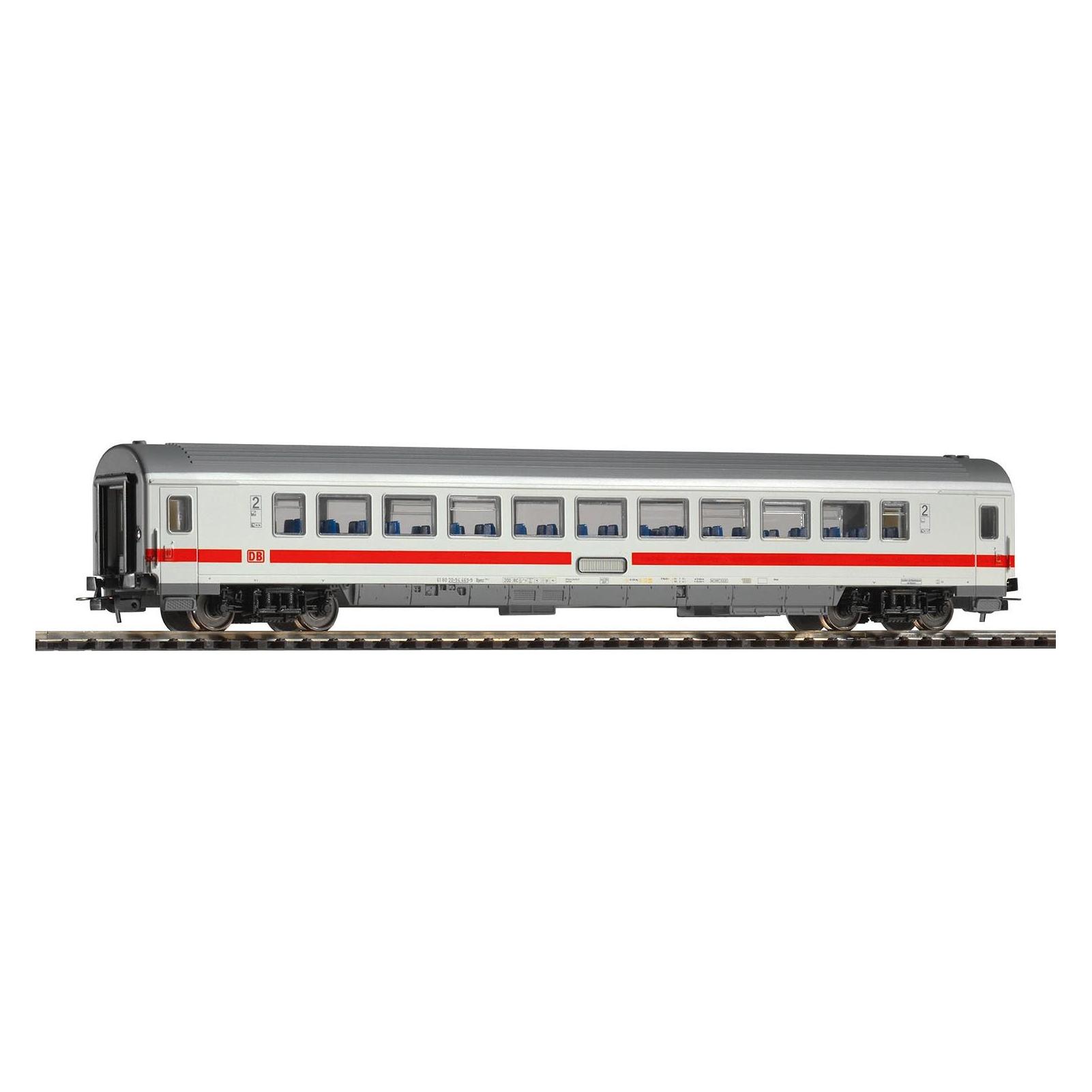 Piko H0 57605 H0 IC-Wagen 2. Klasse (Spur H0) (57605)