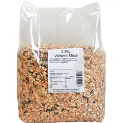 Frießinger Mühle Vollwert Müsli 2,5 kg
