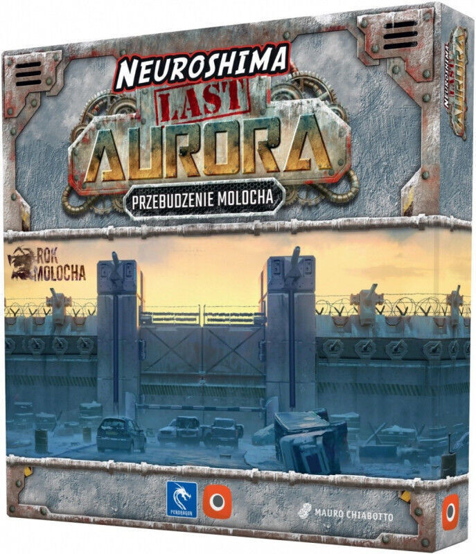 Neuroshima: Laatste Aurora: De Opkomst van Moloch