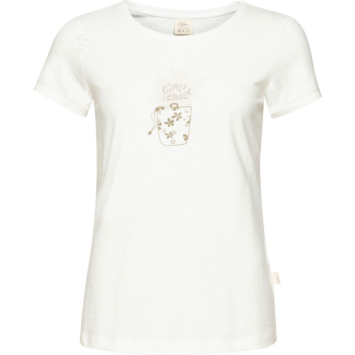 Chillaz Gandia Girls Talk Chalk white (0612) 34 102572-1-0612-34