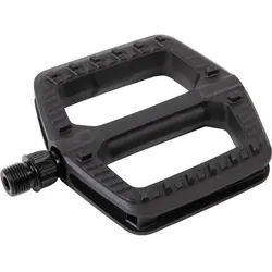 Mounty Flat-Tour Pedal  schwarz