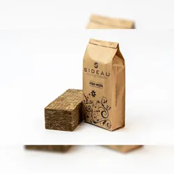 1 Steckmasse Ziegel 23x10x7,5cm kompostierbar biologisch abbaubar Nass Trocken Steckschwamm Steckblock Steckziegel Floristikbedarf Frischblumen