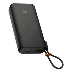 XTORM Go2 Powerbank 20.000 mAh Schwarz, Anthrazit XG2E30W201C
