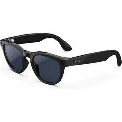 Ray Ban Headliner (Gen 2), AR Brille, Schwarz, Blau