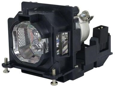 Ushio Jaspertronics™ Original Lamp & Housing for the Proxima C560W Projector - 1 Year Warranty
