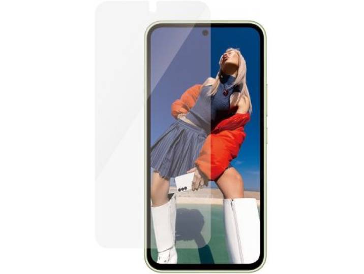 Panzerglass - Protège Écran Samsung A55 Ultra-Wide-Fit