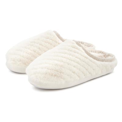 Hausschuh "Pantolette, Pantoffel, Clog", Damen, Gr. 36/37 (S), Textil, beige, Obermaterial: 100% Textilmaterial. Decksohle: 100% Textilmaterial. Futter: 100% Textilmaterial. Laufsohle: 100% Textilmaterial, VIVANCE DREAMS BY LASCANA, unifarben,...