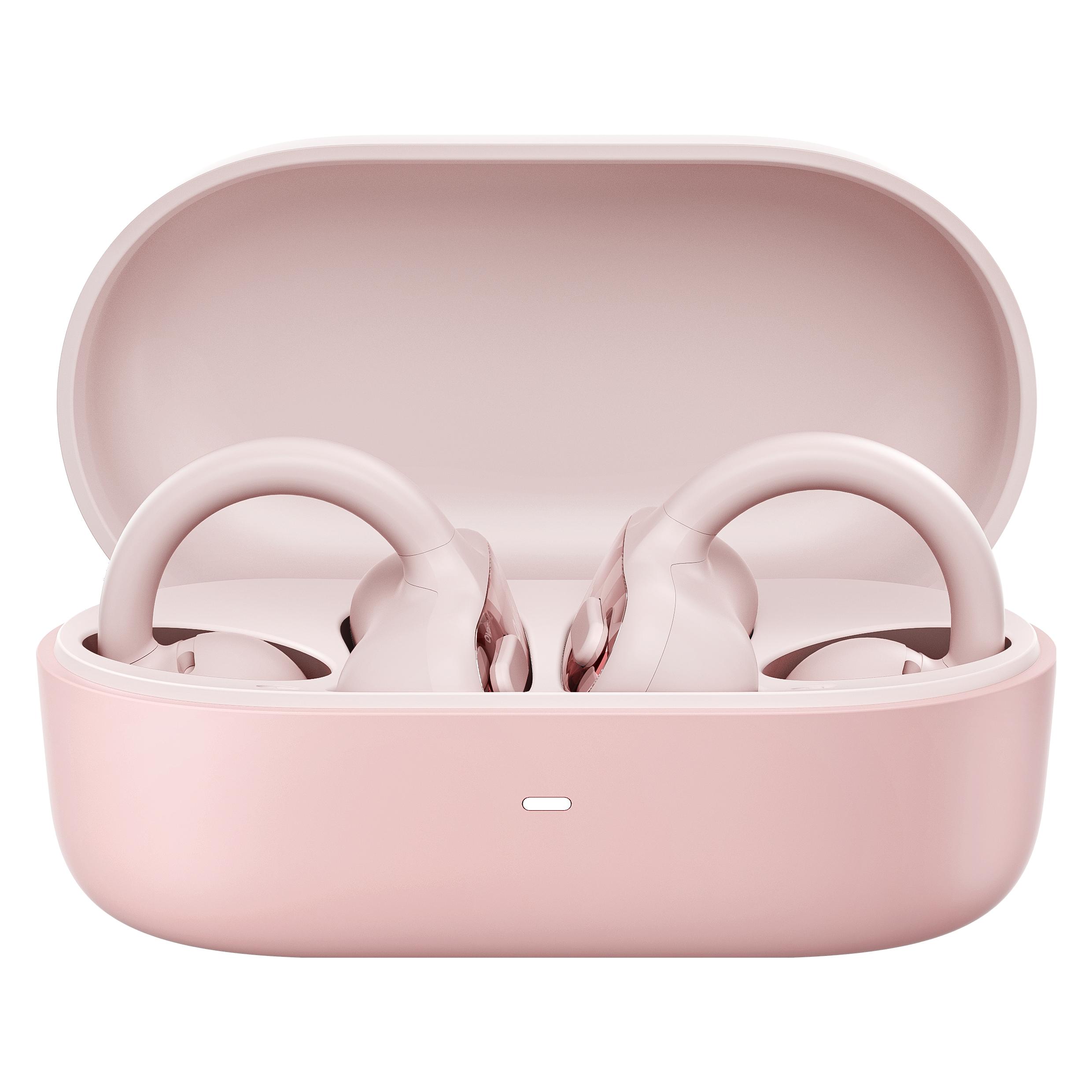 Lenovo Open-Ear Clip-on Earbuds X500 - PK (P) (20 h, Kabellos) (GXD1U68429)