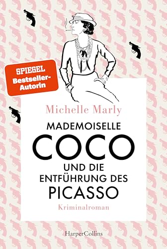 Michelle Marly - Mademoiselle Coco und die Entführung des Picasso: Kriminalroman Coco Chanel ermittelt - die Modeschöpferin als Detektivin - Preis vom 12.10.2026 11:37:12 h