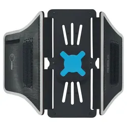 Mobilis BRAZALETE UNIV U.FIX RUN KIT . Handy-Schutzhülle Armbandbehälter Schwarz