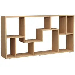 VCM Standregal LANISA - B/H/T ca. 116.00x58.00x19.70