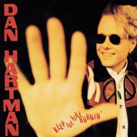Dan Hartman - Keep the Fire Burnin - Preis vom 09.10.2026 07:28:09 h